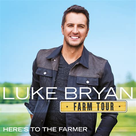 Luke Bryan is hitting the road this fall on his 14th annual “Farm Tour.”. The tour will kick off in September while Bryan is on break from his “Country On Tour,” which launches June 15. The Georgia native will set up in the fields of local farms Sept. 14-23 for the special shows with special guests to be announced at a later date.
